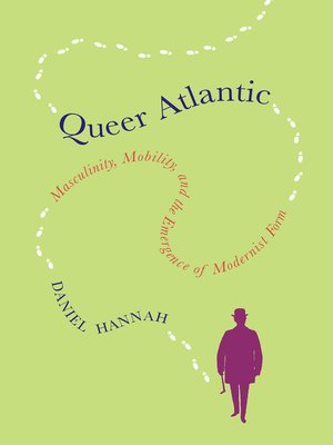 cover image of Queer Atlantic
